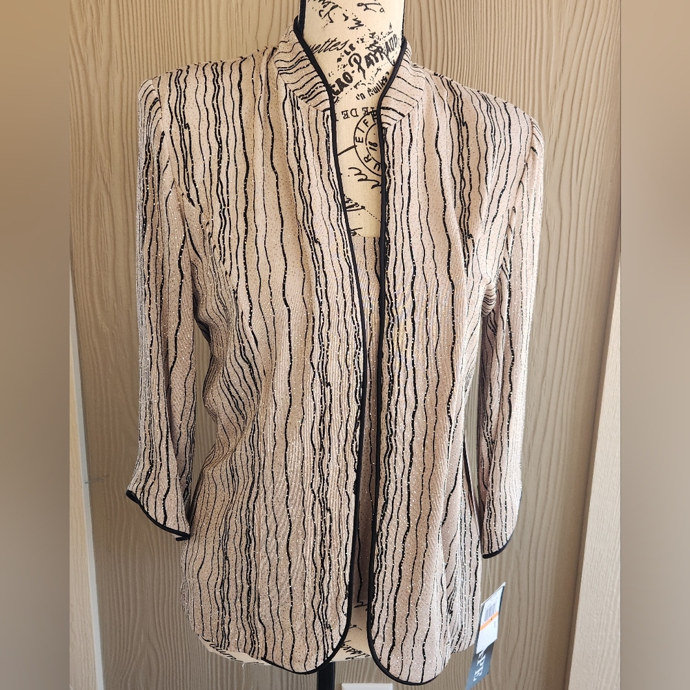 Xscape 2 pc Sparkle Jacket